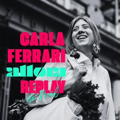 [REPLAY NOËL] La pizza de fêtes avec Carla Ferrari !