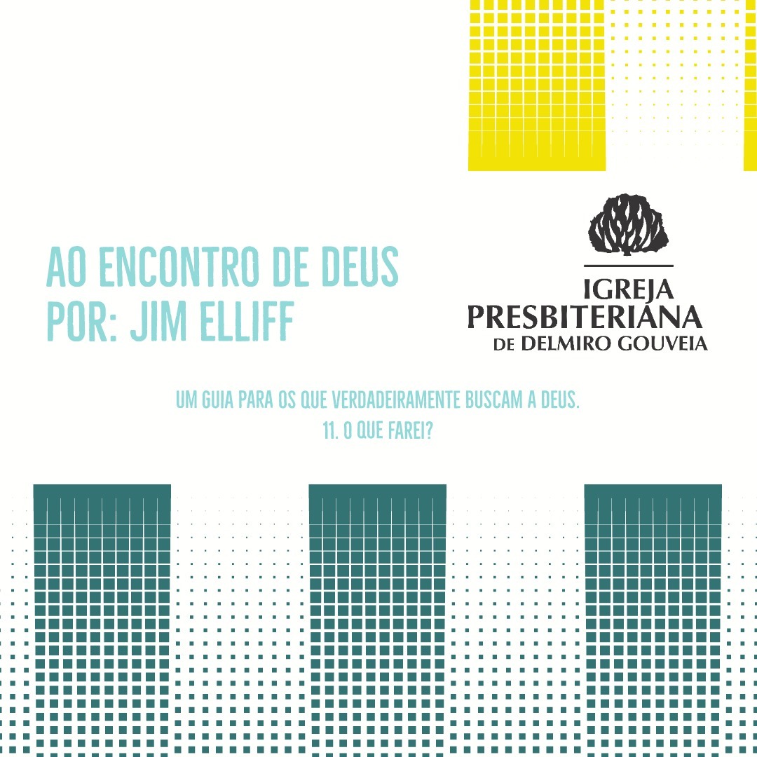 AO ENCONTRO DE DEUS