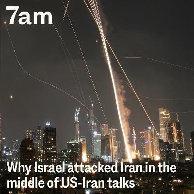 Why Israel attacked Iran in the middle of US-Iran talks