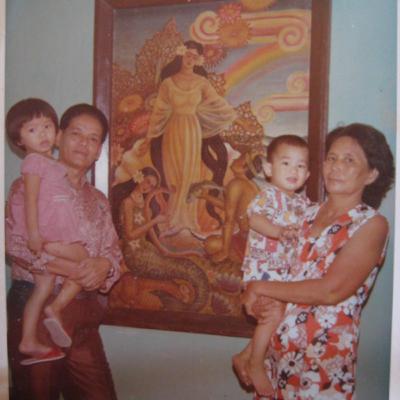Joyous Catbalogan-Where the Miels got their smiles.