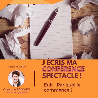 Conference ou Conference Spectacle