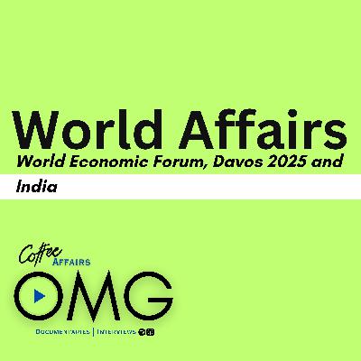 World Economic Forum, Davos 2025 and INDIA