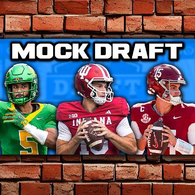 2026 NFL Mock Draft 1.0! How High Do The Quarterbacks Go? 2026 NFL Mock Draft 1.0! How High Do The Quarterbacks Go?