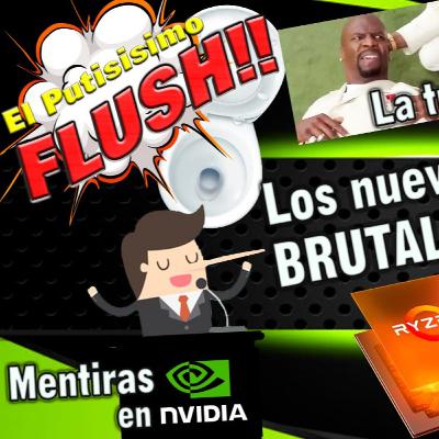 LOS INCREIBLES 👊 APU Ryzen 7 🔥 Las MENTIRAS DE 🤮 Ps5 - Epic Games y Nvidia