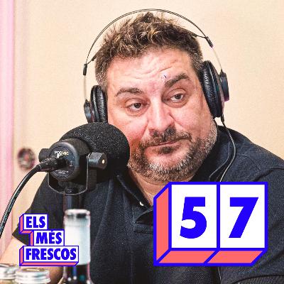 #57 Més Jonathan Nuevo (Esmorzarsdeforquilla.cat i Ambaixador del Porró 2023)