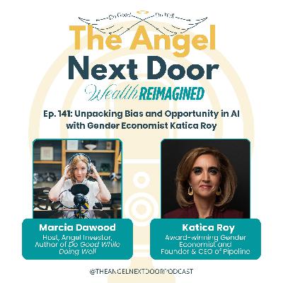 Unpacking Bias and Opportunity in AI with Gender Economist Katica Roy