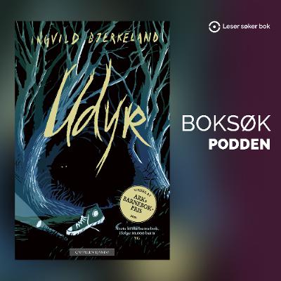 «Udyr» av Ingvild Bjerkeland