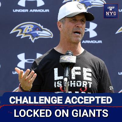 REVEALED: The 4 TOXIC Roadblocks John Harbaugh Must DESTROY to Revive New York Giants REVEALED: The 4 TOXIC Roadblocks John Harbaugh Must DESTROY to Revive New York Giants