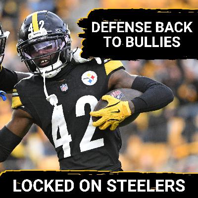 Steelers 'Locked Up' Ja'Marr Chase, Bullied Bengals in 34-12 Win | Good News on Aaron Rodgers Injury