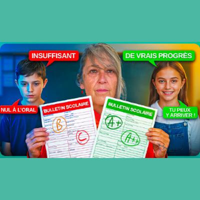 Ce que vos appréciations disent (vraiment) à vos élèves