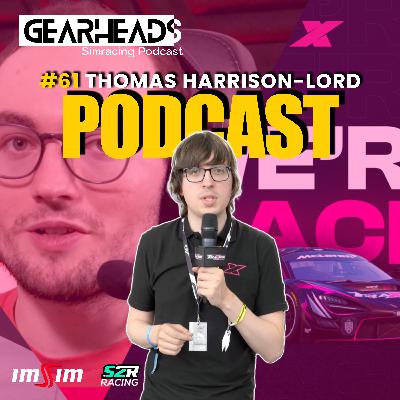 #61 - The Epic Comeback of Traxion with Thomas Harrison-Lord!