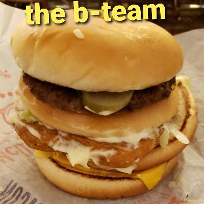 The B-Team EP 88: KROQ Absolut Almost Acoustic Christmas Recap,  Afro Calls and More