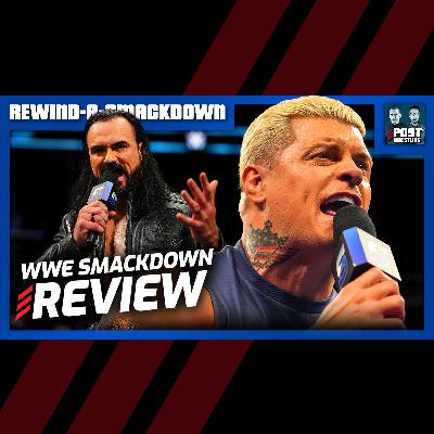 Drew & "Raheem" Respond: WWE SmackDown 2/6/26 Review | RASD