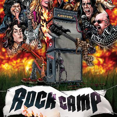 Sticky Jazz Interview Rock Camp's David Fischof Sticky Jazz Interview Rock Camp's David Fischof