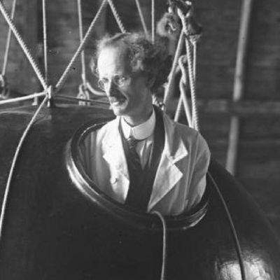 Auguste Piccard, alias Tournesol, pionnier du ciel et des abysses Auguste Piccard, alias Tournesol, pionnier du ciel et des abysses