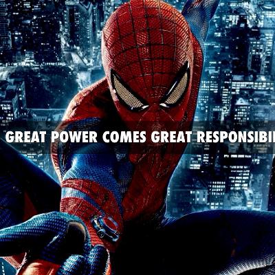 Episode 16 - With Great Power Comes the Responsibilty to Protect