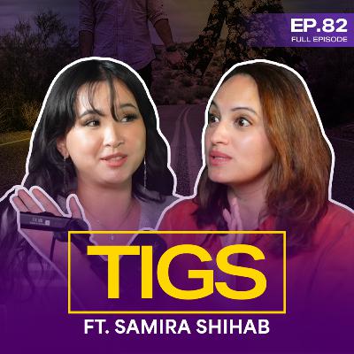 DEBATE: How Young Is Too Young To Get Married? How Big Is Too Big of an Age Gap? Ft. Samira Shihab
