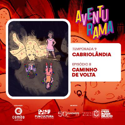 9.08 - Caminho de volta 9.08 - Caminho de volta