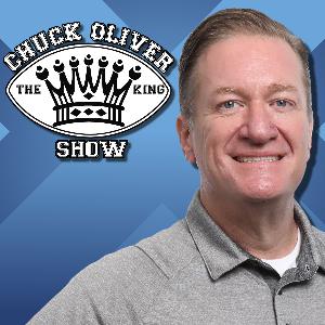 CHUCK OLIVER SHOW 11-8 WEDNESDAY HOUR 1