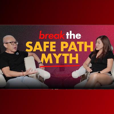 Why Playing It Safe With Money & Work Actually Holds You Back Why Playing It Safe With Money & Work Actually Holds You Back