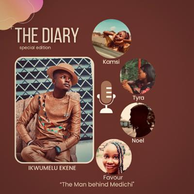 The Diary Special Edition:The Man behind Medichi The Diary Special Edition:The Man behind Medichi