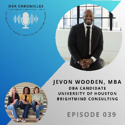 Episode 039: Digital Pathways to Economic Equity with Jevon Wooden Episode 039: Digital Pathways to Economic Equity with Jevon Wooden