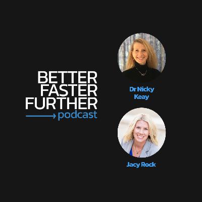 Optimizing Human Performance: Hormones, Health, and High Achievement with Dr. Nicky Keay & Jacy Rock