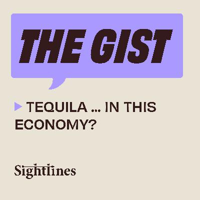Tequila…in this economy?