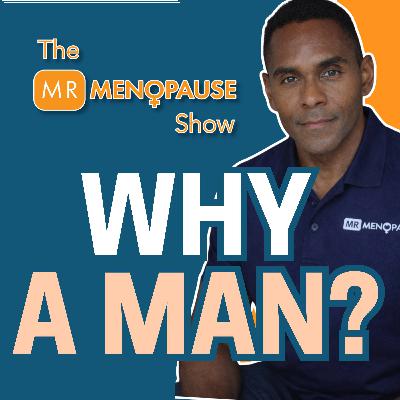 How Tafiq Akhir Became Mr  Menopause | Origin Story