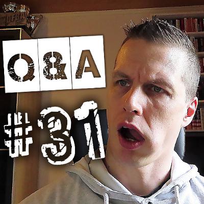 Hulkin Q&A 31: DUP lihaskasvuun | paussit pohjassa | aamutreenin ravinto