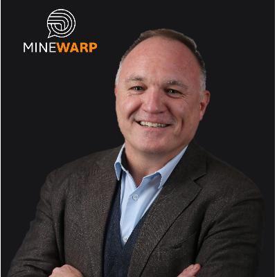 S2E017 From Aerospace to Open Pits: The Digital Evolution of Mining all the way to quantum computing