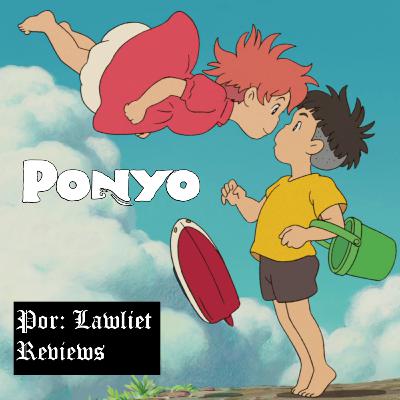 Analizando a: Ponyo