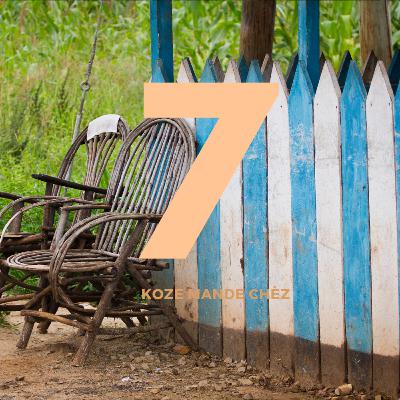 #7 Conversa com os ouvintes (Parte 1) #7 Conversa com os ouvintes (Parte 1)