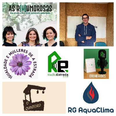 Magacine SALTA DA CAMA xoves 06-11-2025 (Programa completo)