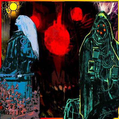 The Mystery Behind Cyberpunk's Tarot