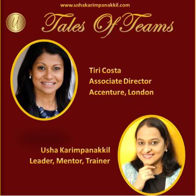 Tales Of Teams With Tiri Costa