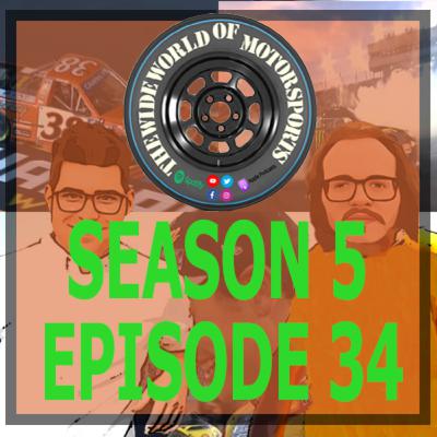 The Wide World Of Motorsports Podcast S05E34 11/6/22