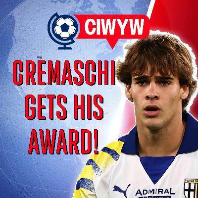 Cremaschi scoops Young POTY award,  Cardoso shines for Atleti, MLS silly season (Soccer 1/15)