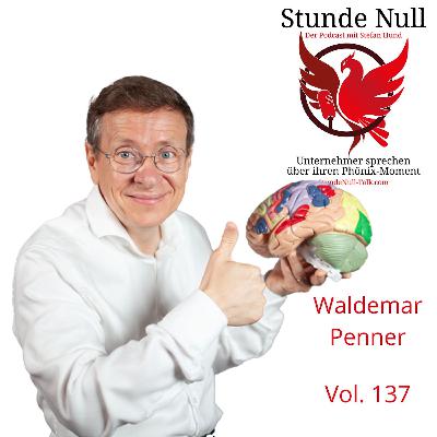 Lernen - against all odds - Waldemar Penner im Gespräch Lernen - against all odds - Waldemar Penner im Gespräch