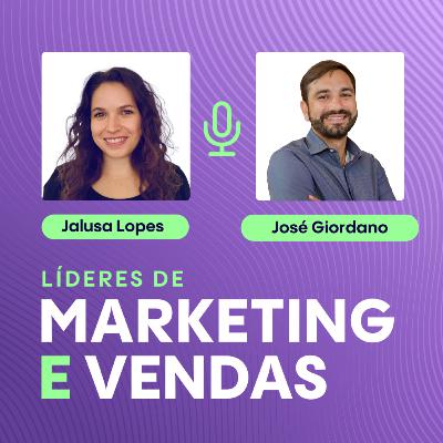 #247 José Giordano, Diretor de Marketing e Vendas da Frango Assado ▷ Como dados e fidelização transformam a experiência nas rodovias