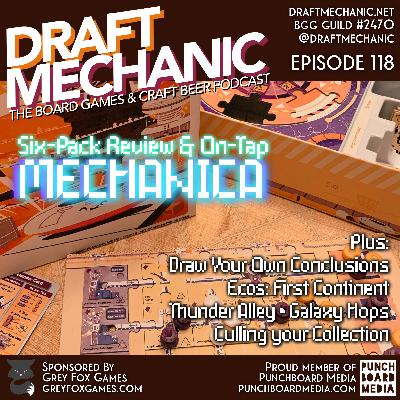 #118: Mechanica #118: Mechanica