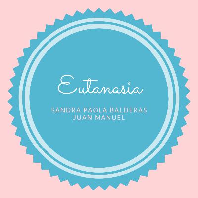 Eutanasia