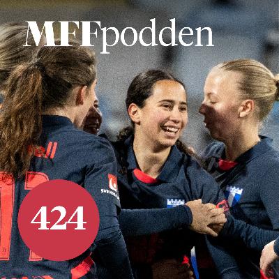 424: Efter succéåret – hur hårt kan damlaget spänna bågen?