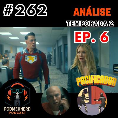 #262 - PACIFICADOR - 2x06 - Dimensão Errada - ANÁLISE - Feat. Dropes Reviews #262 - PACIFICADOR - 2x06 - Dimensão Errada - ANÁLISE - Feat. Dropes Reviews