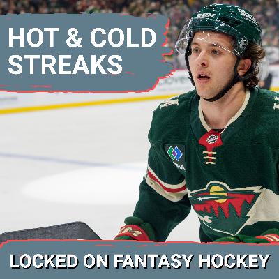 NHL's HOT & COLD Streaks For Fantasy Hockey: Faber | Svechnikov | Skinner | Bratt | Nurse NHL's HOT & COLD Streaks For Fantasy Hockey: Faber | Svechnikov | Skinner | Bratt | Nurse