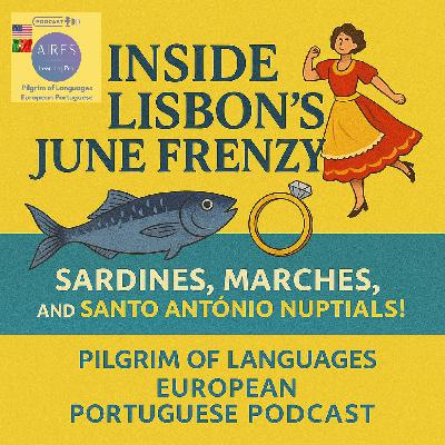 Inside Lisbon’s June Frenzy Sardines, Marches, and Santo António Nuptials!💍🐟