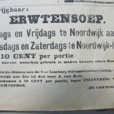 De Noordwijkse soepcommissie (1918) De Noordwijkse soepcommissie (1918)