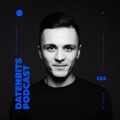 Datenbits Podcast 124 — Farid Odilbekov