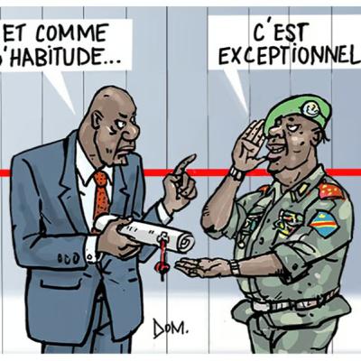 Nord-Kivu et Ituri : L'État de siège en échec
