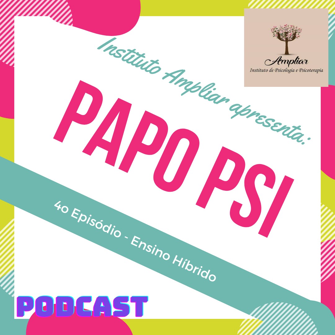 Ampliar Instituto de Psicologia e Psicoterapia\'s Canal